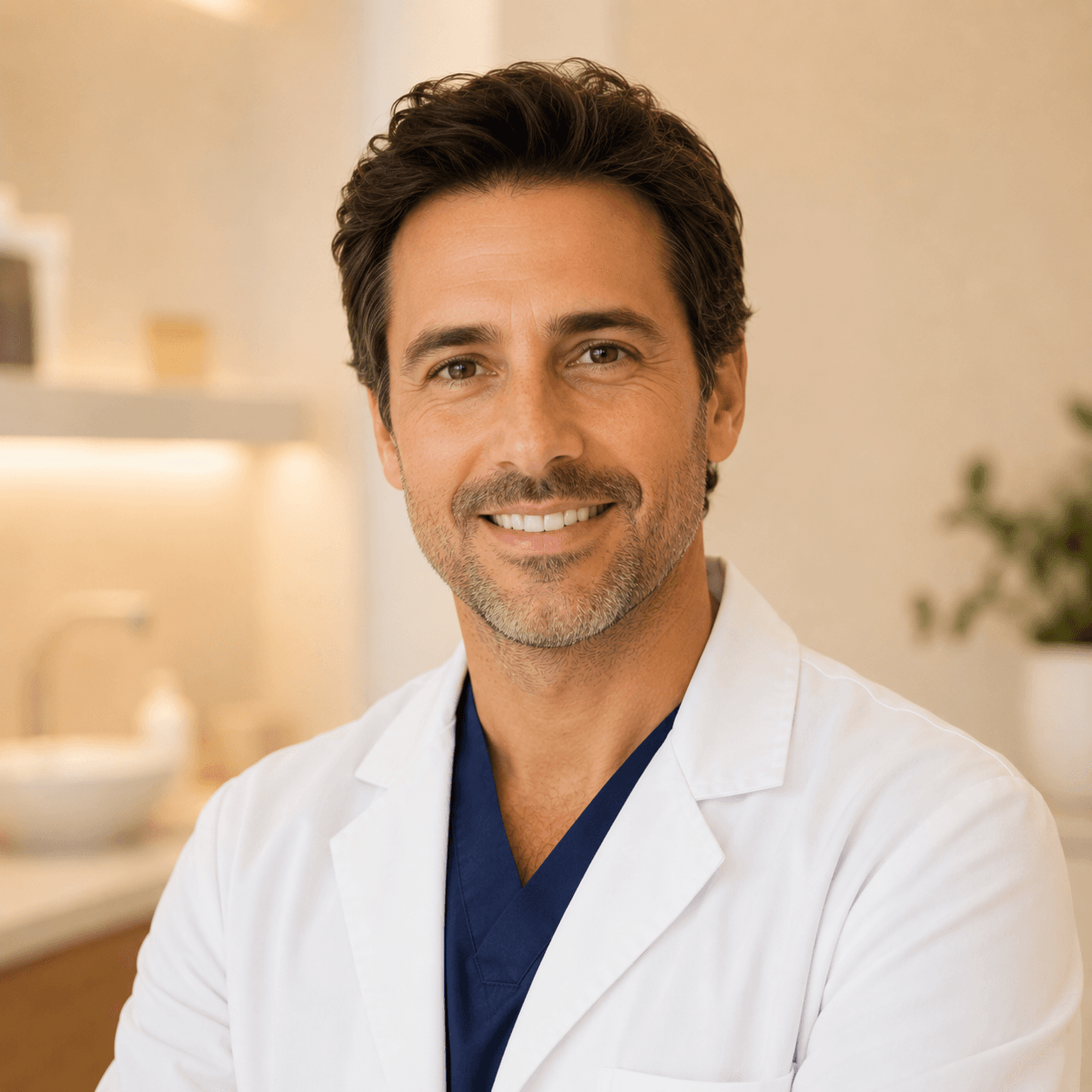 Dr. Carlos Martínez