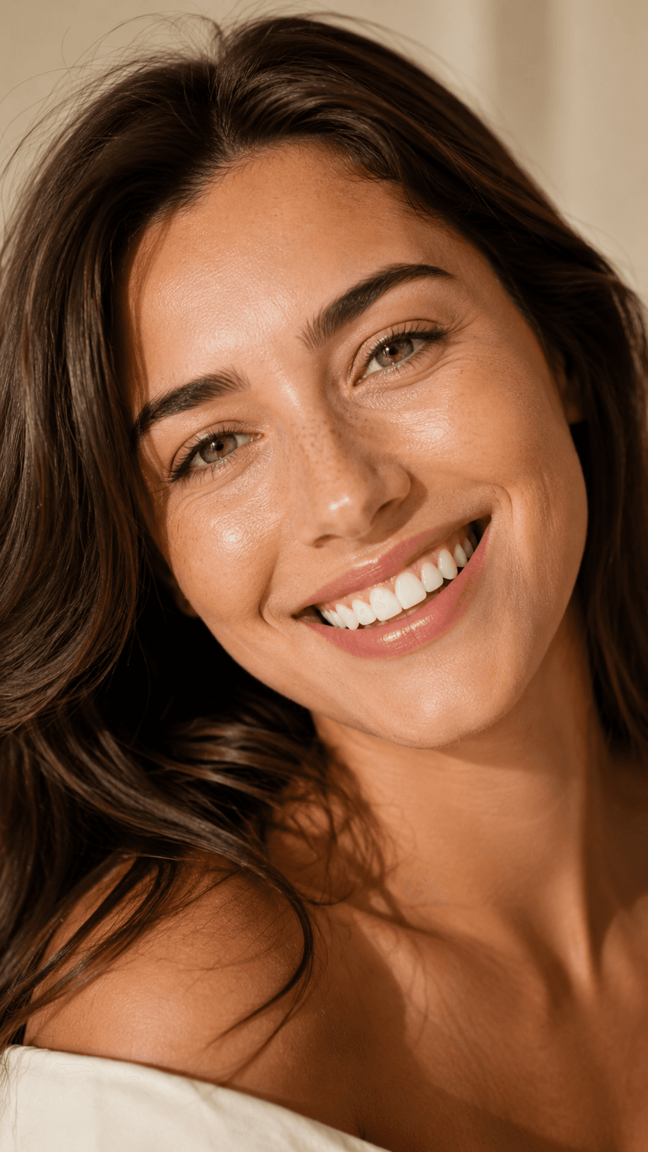 Resultado de tratamiento dental
